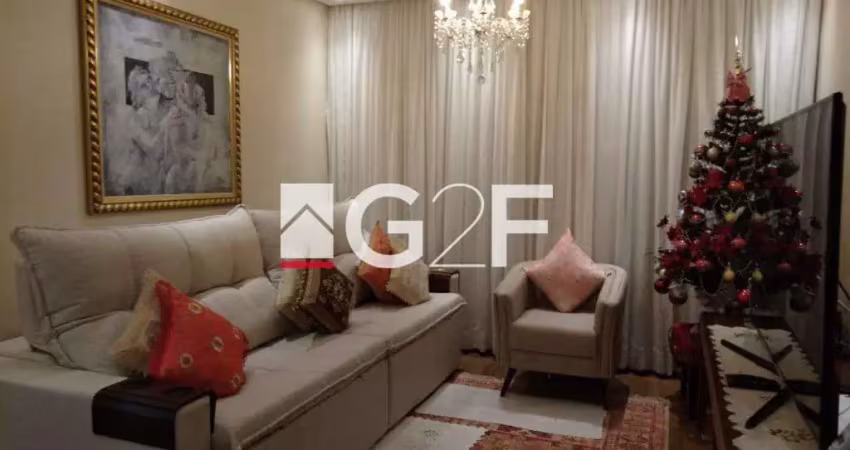 Apartamento com 2 quartos à venda na Rua Ferreira Penteado, 535, Centro, Campinas