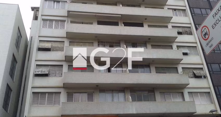 Apartamento com 2 quartos à venda na Avenida Francisco Glicério, 1458, Centro, Campinas