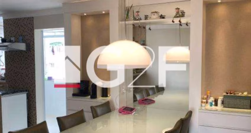 Apartamento com 3 quartos à venda na Avenida Benjamin Constant, 1804, Centro, Campinas
