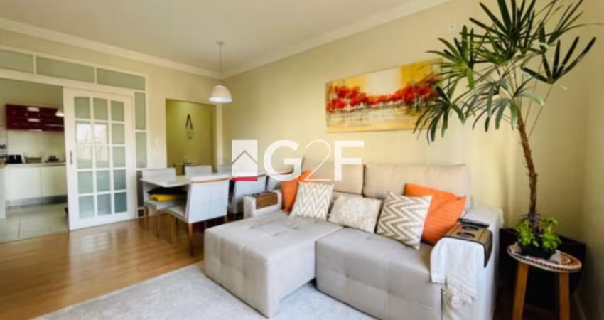 Apartamento com 2 quartos à venda na Avenida Doutor Moraes Salles, 1307, Centro, Campinas