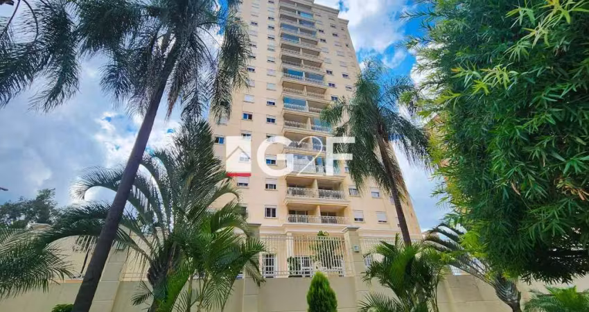Apartamento com 3 quartos à venda na Rua Saulo de Carvalho Luz, 27, Chácara Cneo, Campinas