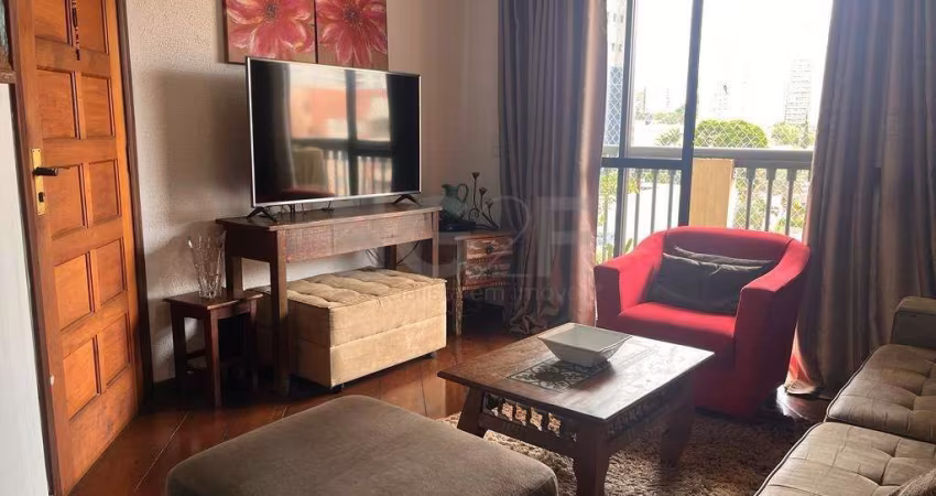 Apartamento com 3 quartos à venda na Rua Jasmim, 850, Chácara Primavera, Campinas