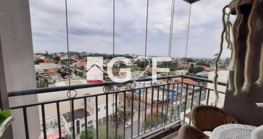 Apartamento com 3 quartos à venda na Rua Jasmim, 560, Chácara Primavera, Campinas
