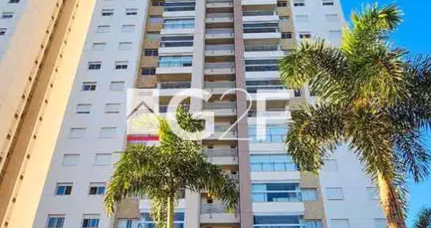 Apartamento com 3 quartos à venda na Rua Luís Otavio, 2245, Fazenda Santa Cândida, Campinas