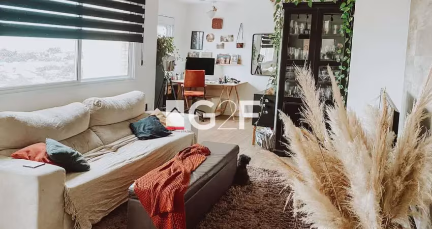 Apartamento com 3 quartos à venda na Rua Luís Otavio, 2245, Fazenda Santa Cândida, Campinas