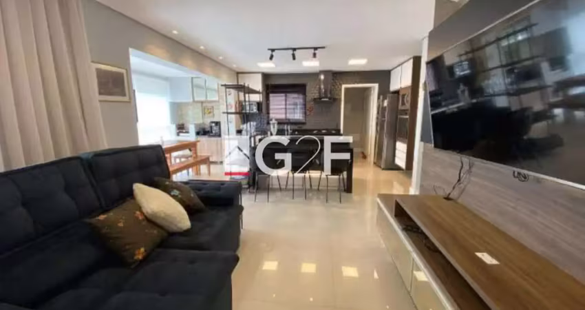 Apartamento com 3 quartos à venda na Rua Luís Otavio, 2245, Fazenda Santa Cândida, Campinas