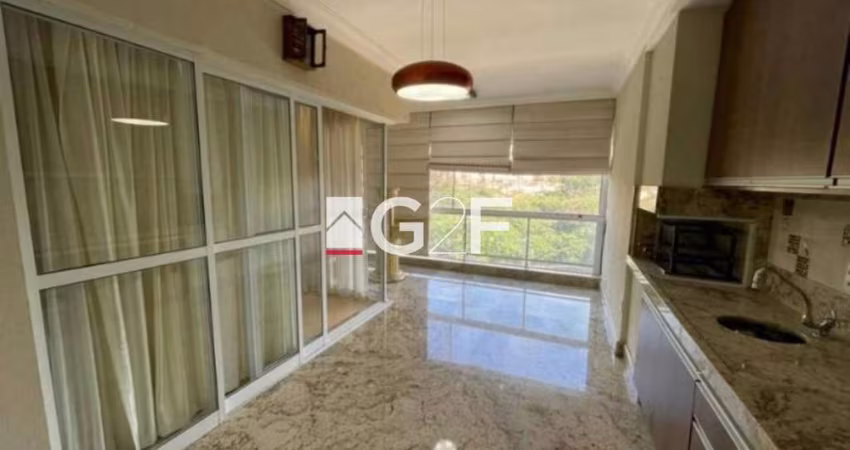 Apartamento com 3 quartos à venda na Avenida Engenheiro José Francisco Bento Homem de Mello, 1160, Fazenda São Quirino, Campinas