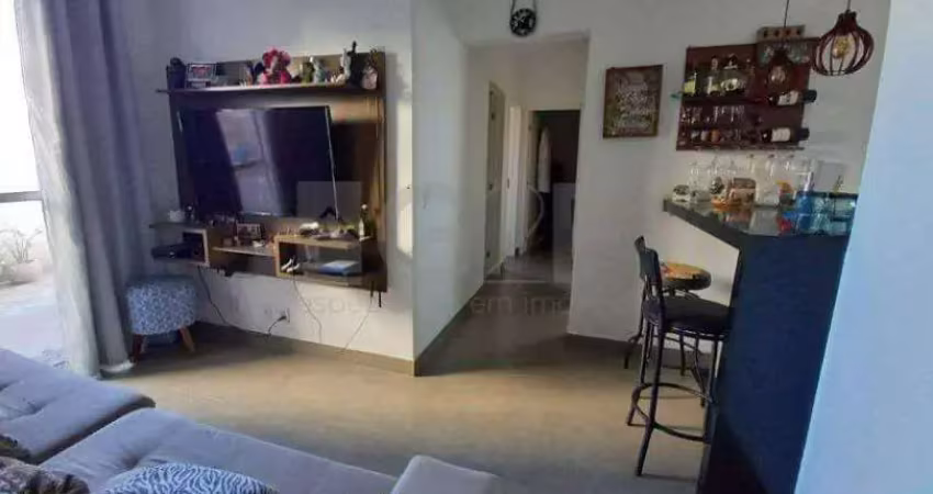 Apartamento com 3 quartos à venda na Rua Vitório Randi, 135, Jardim Alto da Boa Vista, Valinhos
