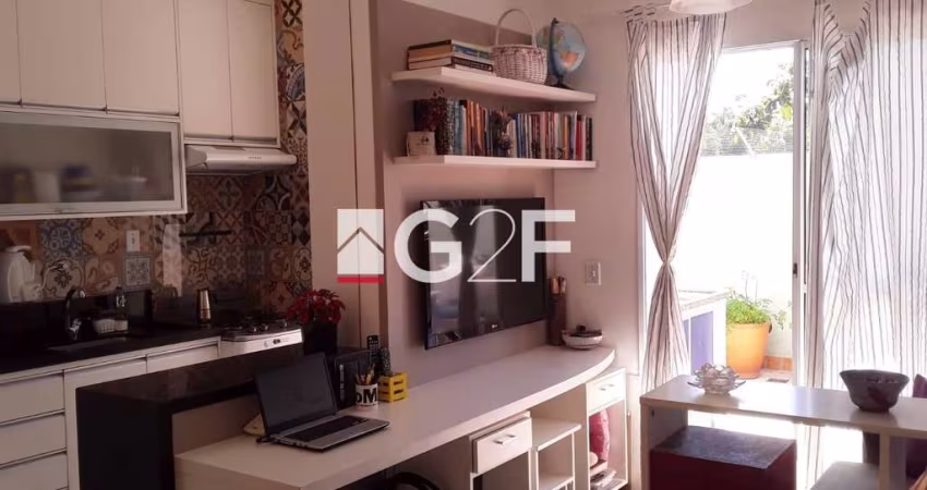 Apartamento com 2 quartos à venda na Rua Vitório Randi, 135, Jardim Alto da Boa Vista, Valinhos