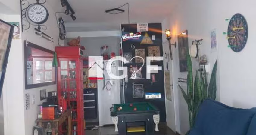 Apartamento com 2 quartos à venda na Rua Vitório Randi, 135, Jardim Alto da Boa Vista, Valinhos