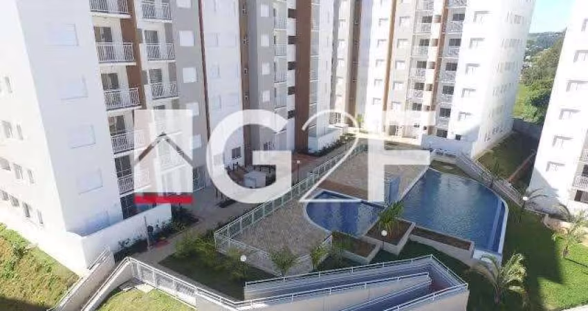 Apartamento com 2 quartos à venda na Rua Vitório Randi, 135, Jardim Alto da Boa Vista, Valinhos