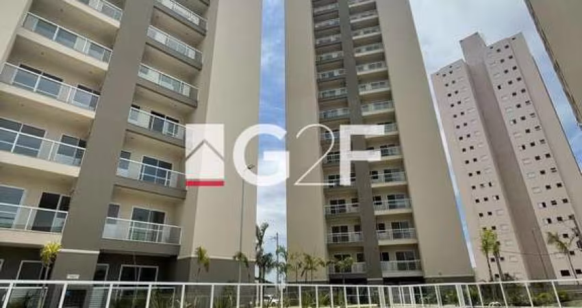 Apartamento com 2 quartos à venda na Avenida Santana, 1520, Jardim Amanda I, Hortolândia