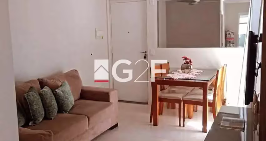 Apartamento com 2 quartos à venda na Rua Clara Camarão, 270, Jardim Amazonas, Campinas