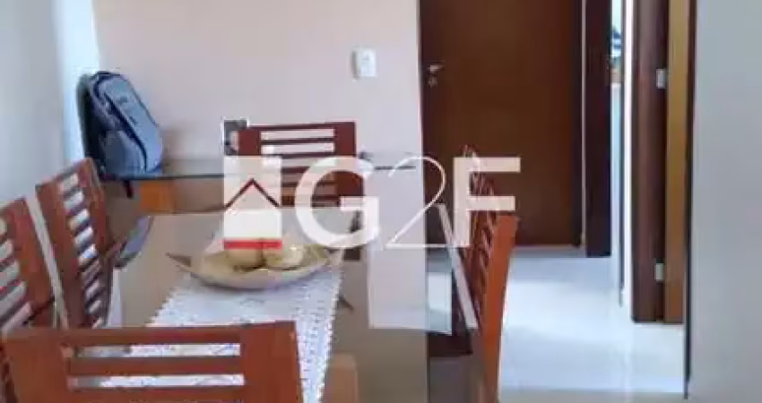 Apartamento com 3 quartos à venda na Rua Antônio Marques Serra, 545, Jardim Antonio Von Zuben, Campinas