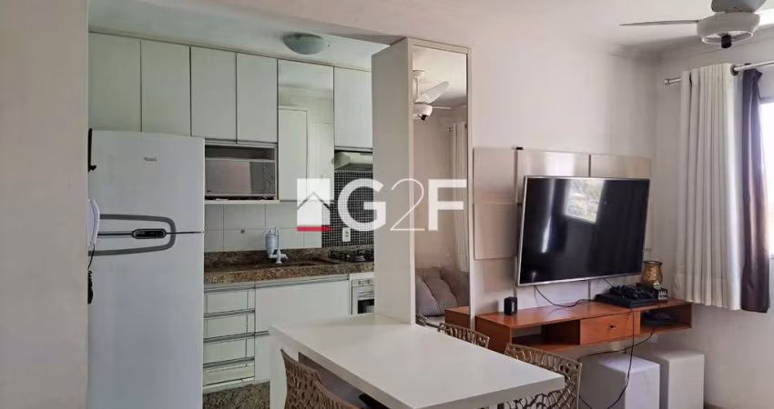 Apartamento com 2 quartos à venda na Rua Maria Mercedes Etter Von Zuben, 151, Jardim Antonio Von Zuben, Campinas