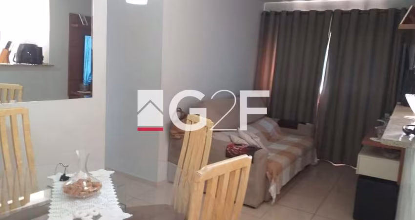 Apartamento com 3 quartos à venda na Rua Maria Mercedes Etter Von Zuben, 151, Jardim Antonio Von Zuben, Campinas