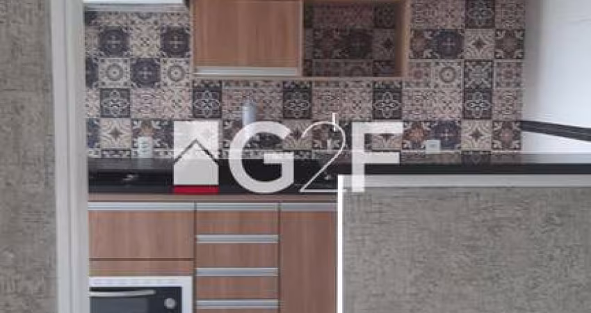 Apartamento com 2 quartos à venda na Rua Maria Mercedes Etter Von Zuben, 151, Jardim Antonio Von Zuben, Campinas