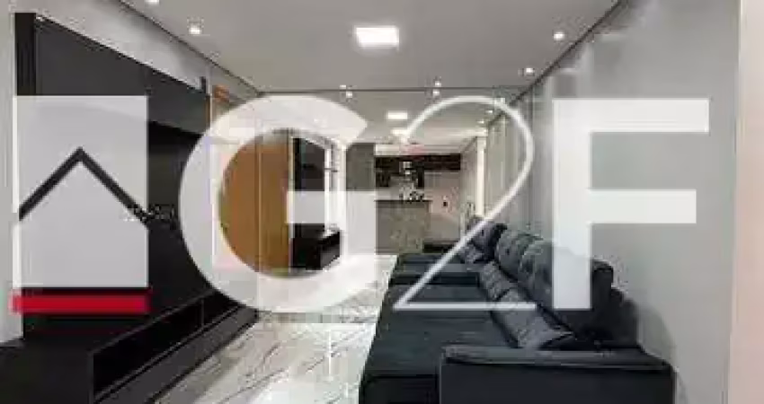 Apartamento com 2 quartos à venda na Rua Djalma Inácio Furtado, 72, Jardim Antonio Von Zuben, Campinas