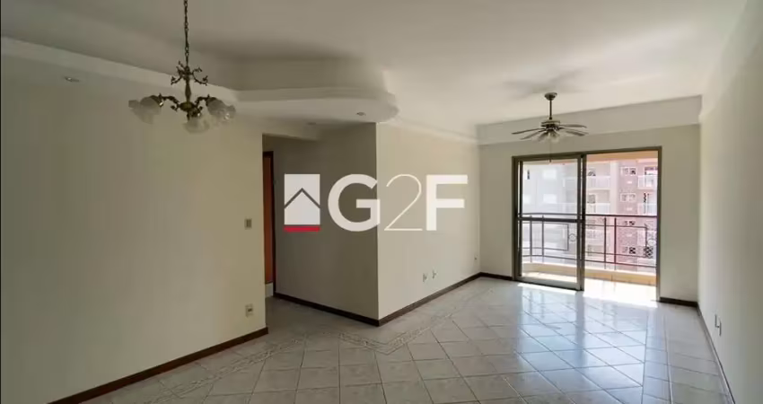 Apartamento com 3 quartos à venda na Rua Sud Menucci, 65, Jardim Aurélia, Campinas