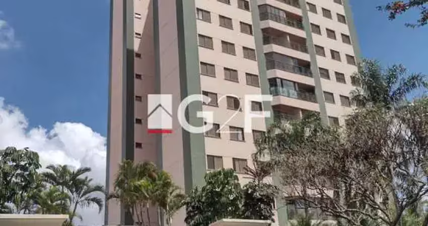 Apartamento com 3 quartos à venda na Rua Sud Menucci, 65, Jardim Aurélia, Campinas