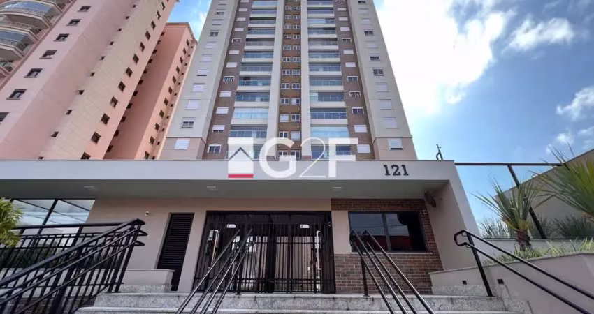 Apartamento com 3 quartos à venda na Rua Saulo de Carvalho Luz, 121, Jardim Aurélia, Campinas