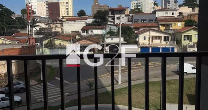 Apartamento com 2 quartos à venda na Rua Serra Dourada, 101, Jardim Baronesa, Campinas