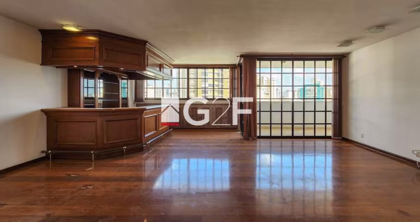 Apartamento com 4 quartos à venda na Rua Otmar Mergenthaler, 15, Jardim Bela Vista, Campinas