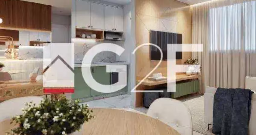 Apartamento com 2 quartos à venda na Rua Manoel Mendes Sansano, 76, Jardim Boa Esperança, Campinas