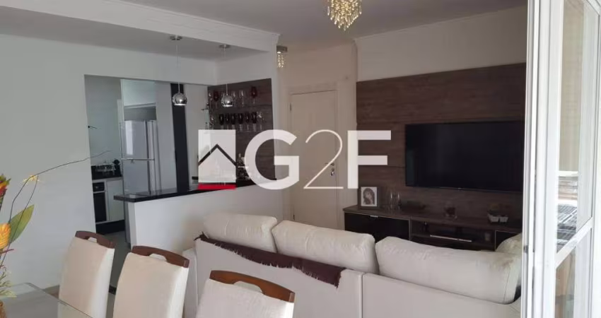 Apartamento com 3 quartos à venda na Rua Doutor Pelágio Lobo, 125, Jardim Brasil, Campinas