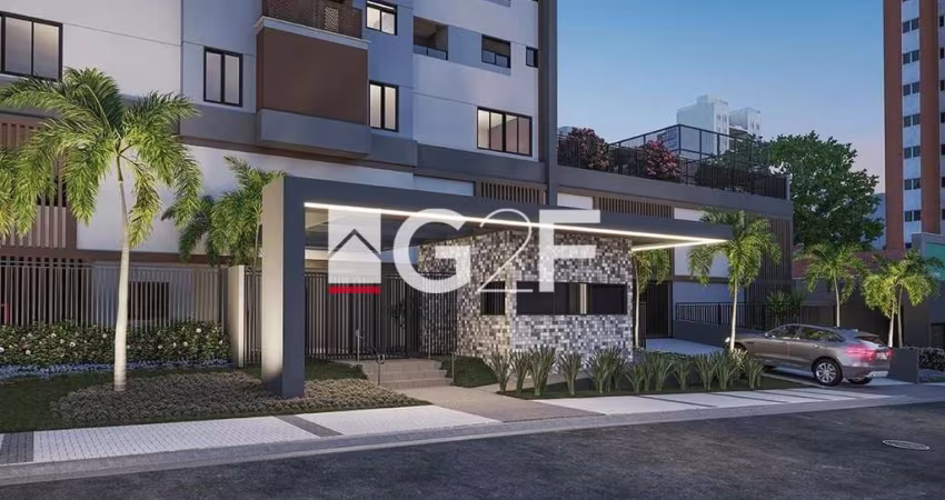 Apartamento com 2 quartos à venda na Rua Eduardo Lane, 200, Jardim Brasil, Campinas