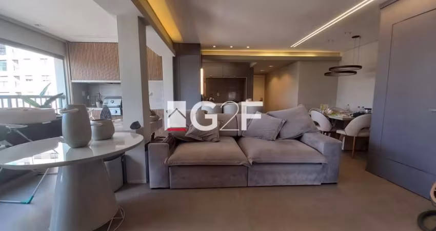 Apartamento com 2 quartos à venda na Rua Alberto Faria, 150, Jardim Brasil, Campinas
