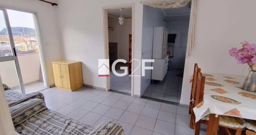 Apartamento com 2 quartos à venda na Avenida Ipiranga, 455, Jardim Casa Branca, Caraguatatuba