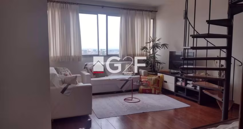 Apartamento com 3 quartos à venda na Avenida Papa Pio XII, 163, Jardim Chapadão, Campinas