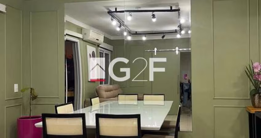 Apartamento com 3 quartos à venda na Rua Irmã Maria Inês, 84, Jardim Chapadão, Campinas