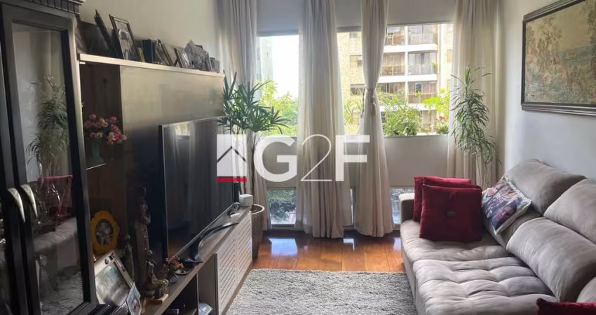 Apartamento com 3 quartos à venda na Avenida José Bonifácio, 1111, Jardim Flamboyant, Campinas