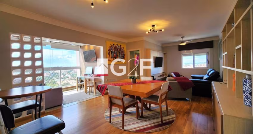 Apartamento com 2 quartos à venda na Rua Presidente Alves, 1519, Jardim Flamboyant, Campinas