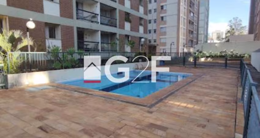 Apartamento com 3 quartos à venda na Avenida José Bonifácio, 1351, Jardim Flamboyant, Campinas