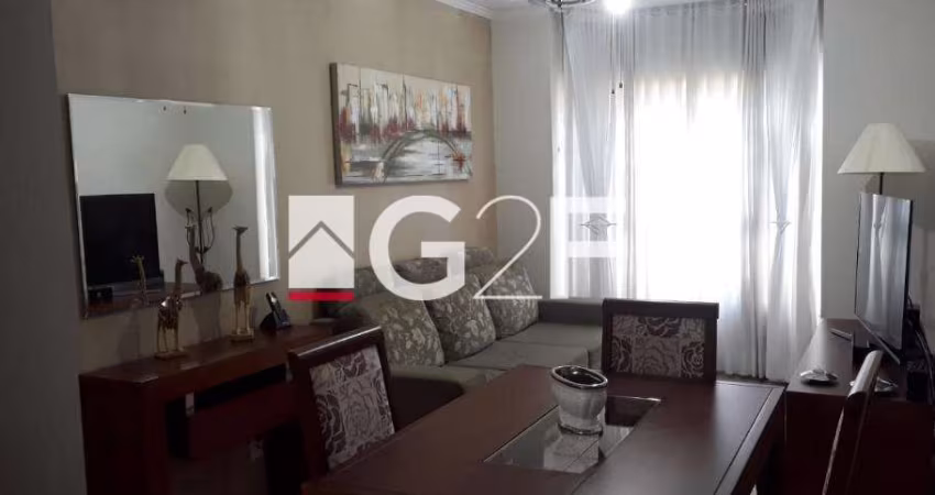 Apartamento com 3 quartos à venda na Avenida Padre Manoel da Nóbrega, 355, Jardim García, Campinas