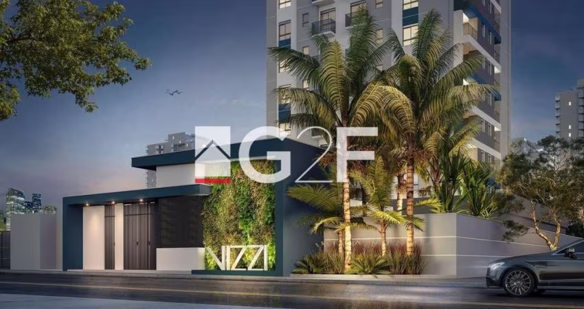 Apartamento com 2 quartos à venda na Rua Cônego Nery, 230, Jardim Guanabara, Campinas