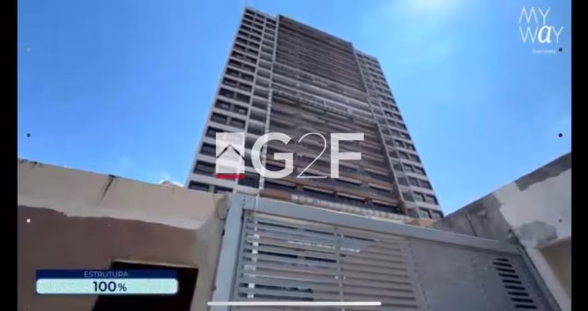 Apartamento com 2 quartos à venda na Rua Barão Geraldo de Resende, 310, Jardim Guanabara, Campinas