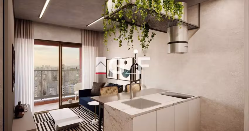 Apartamento com 1 quarto à venda na Rua Barão Geraldo de Resende, 310, Jardim Guanabara, Campinas