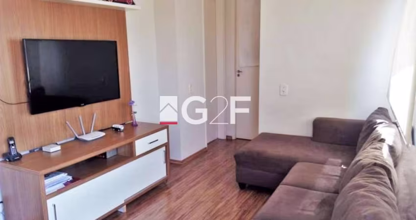 Apartamento com 2 quartos à venda na Rua Joaquim Marcelino Leite, 988, Jardim Interlagos, Hortolândia