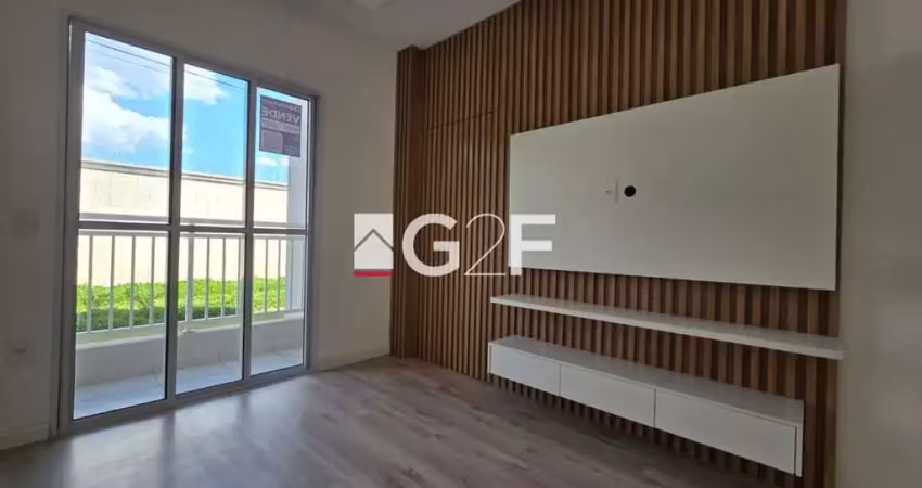 Apartamento com 2 quartos à venda na Rua Alzira Marcondes, 160, Jardim Ipaussurama, Campinas