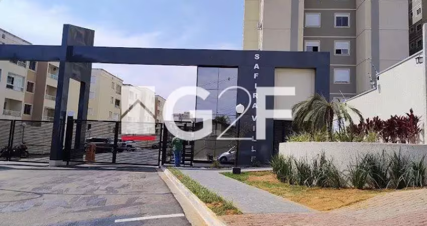 Apartamento com 2 quartos à venda na Rua Santa Rita do Passa Quatro, 255, Jardim Nova Europa, Campinas