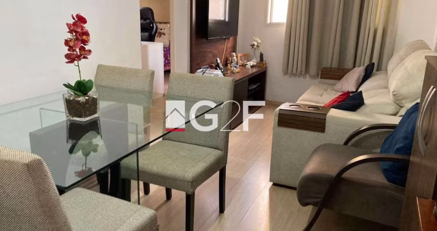 Apartamento com 2 quartos à venda na Rua Ubatuba, 140, Jardim Nova Europa, Campinas