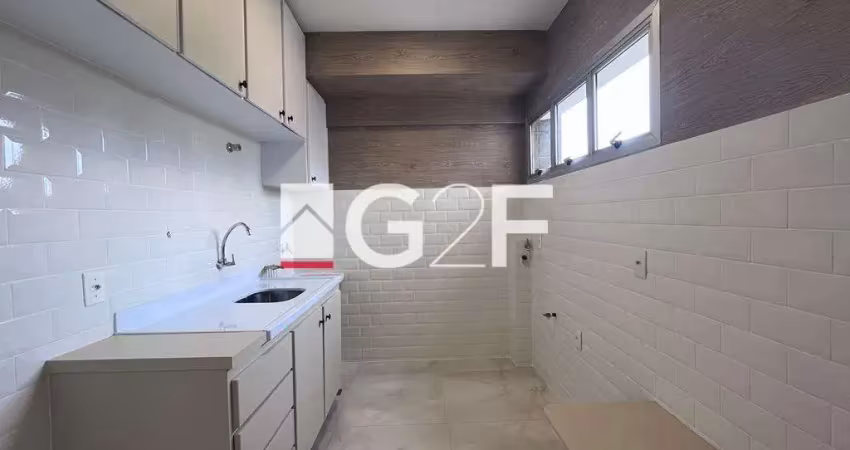 Apartamento com 1 quarto à venda na Rua Serra da Mantiqueira, 233, Jardim Novo São José, Campinas