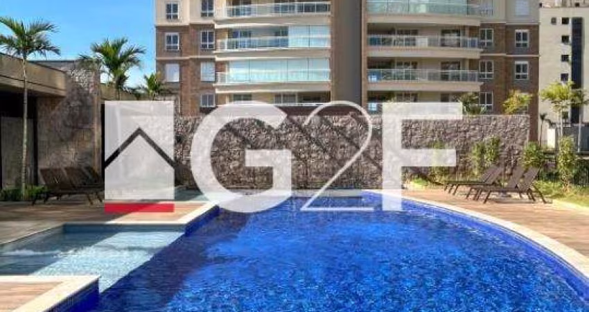 Apartamento com 3 quartos à venda na Rua Francisco Glicério, 1620, Jardim Paiquerê, Valinhos