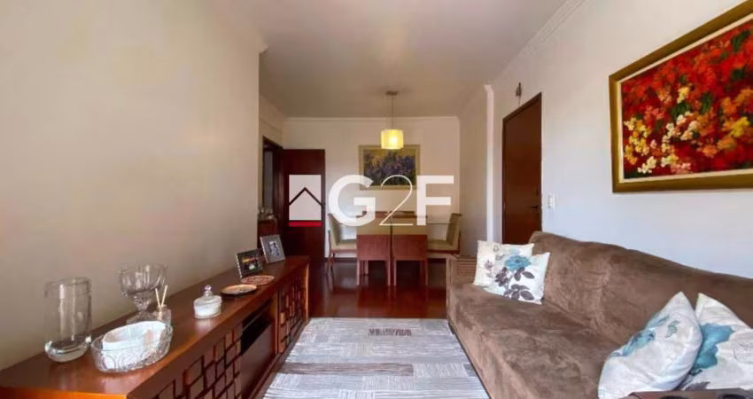 Apartamento com 2 quartos à venda na Rua Chrispim Ferreira de Souza, 117, Jardim Paranapanema, Campinas