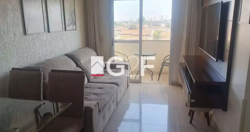 Apartamento com 2 quartos à venda na Rua Antônio Rodrigues Moreira Neto, 106, Jardim Paulicéia, Campinas