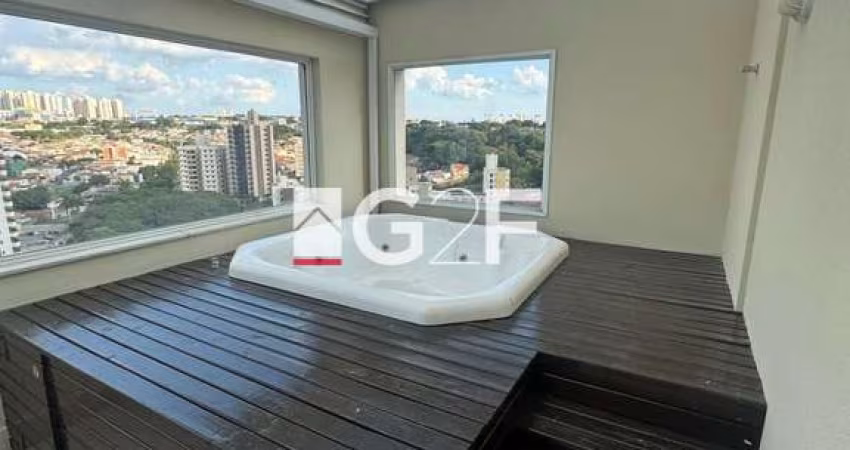 Apartamento com 3 quartos à venda na Rua Frei José de Monte Carmelo, 604, Jardim Proença, Campinas